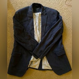 Banana republic Sports coat ( Blue)